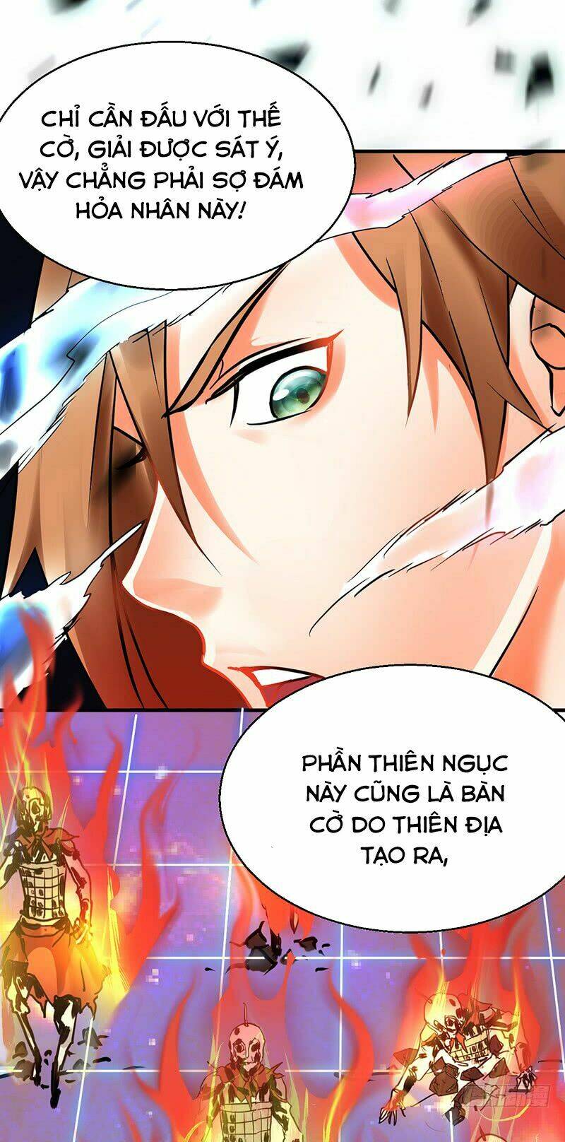 thiên hạ kiếp chapter 1 110