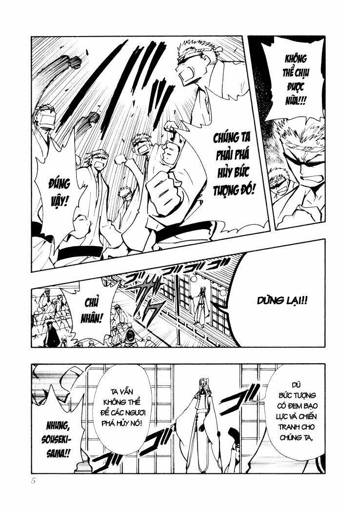 huyền thoại đôi cánh chapter 58 5