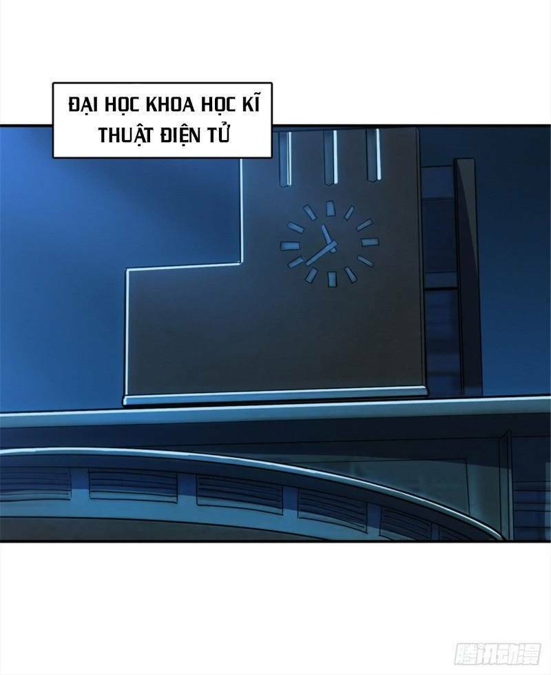 nơi này có yêu khí chapter 42 27