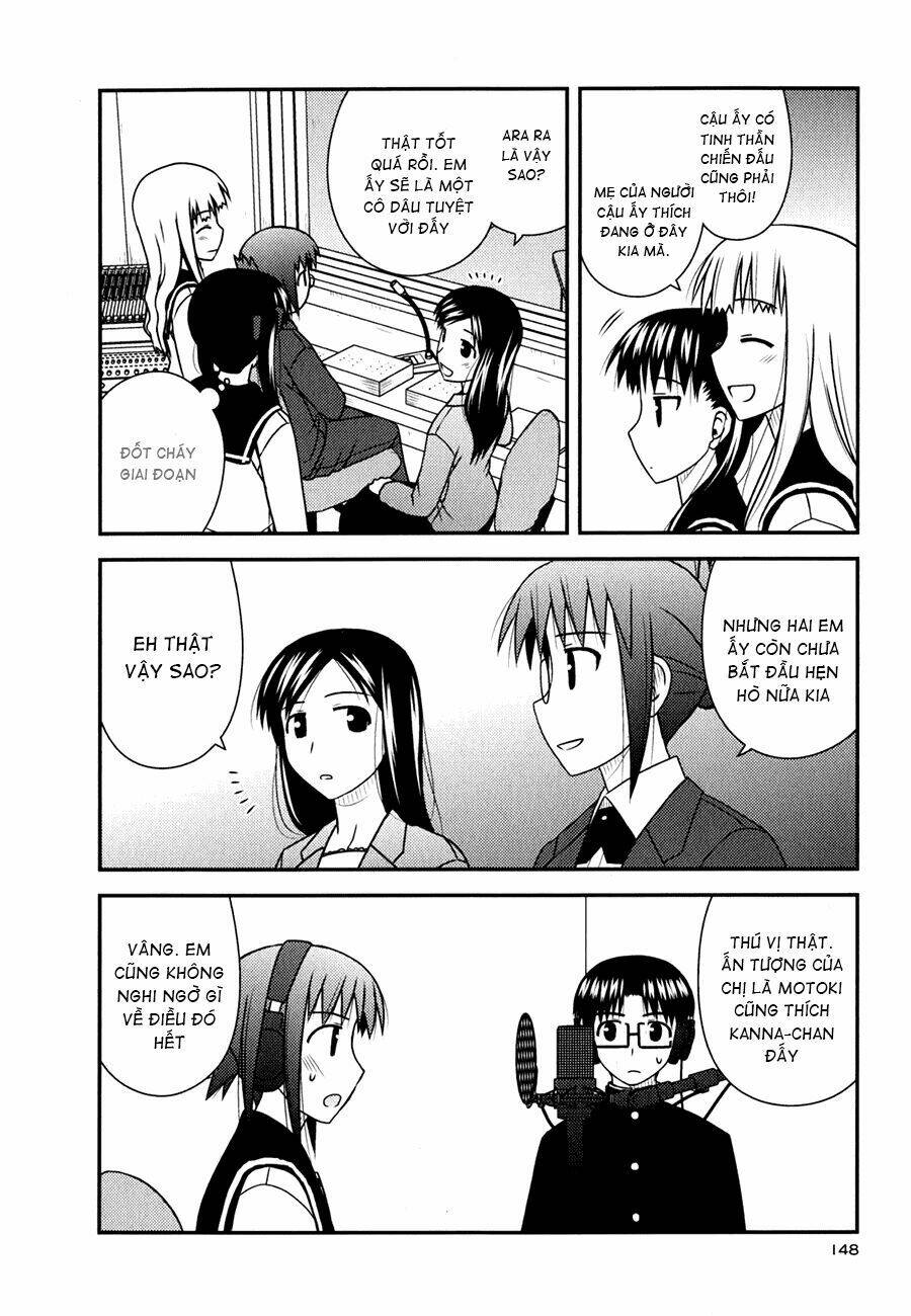 koe de oshigoto! chapter 30 7