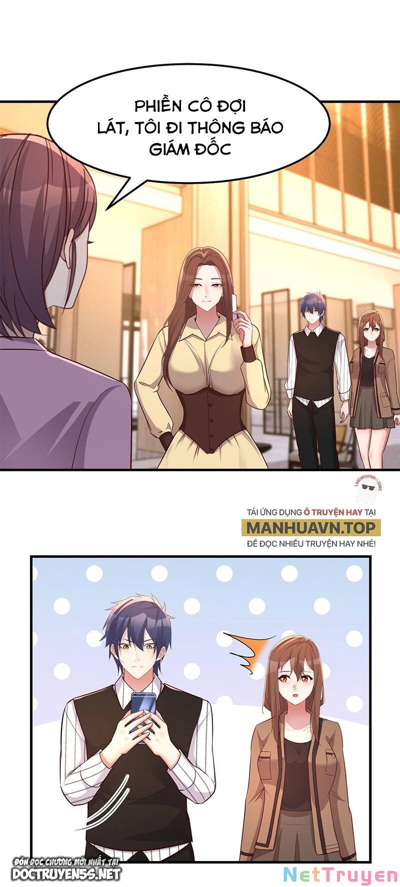 chị gái tôi là đại minh tinh chapter 144 26