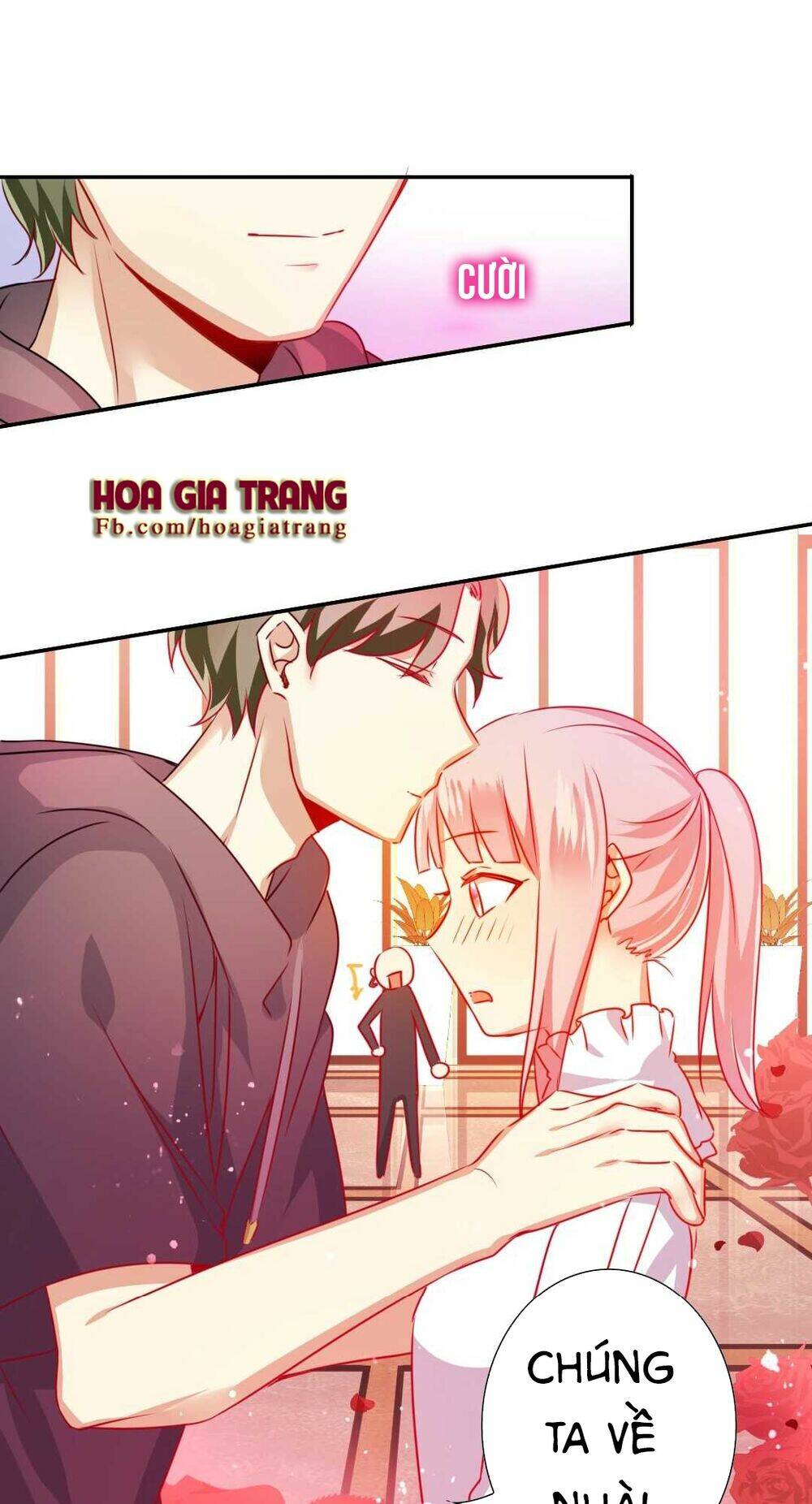 phục thù thiếu gia tiểu điềm thê chapter 12 18