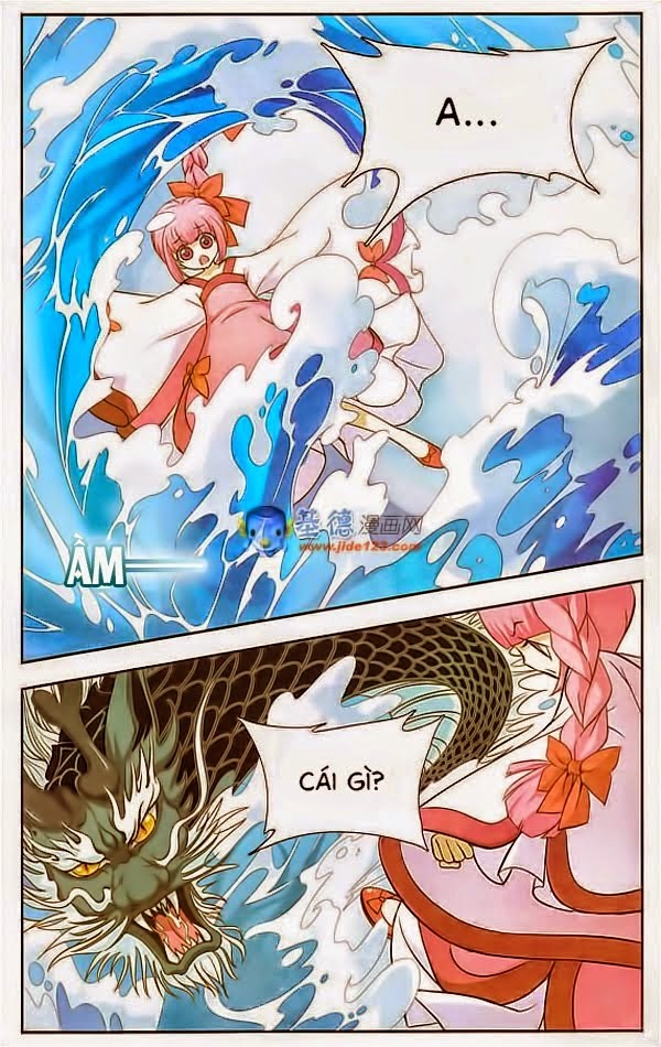 mỹ hình yêu tinh đại hỗn chiến chapter 47 23