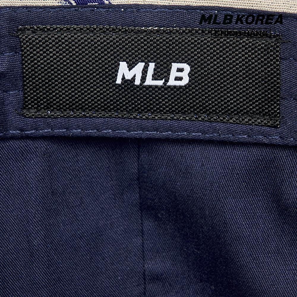 MLB - Nón bóng chày thời trang Monogram Classic Ball 3ACPF