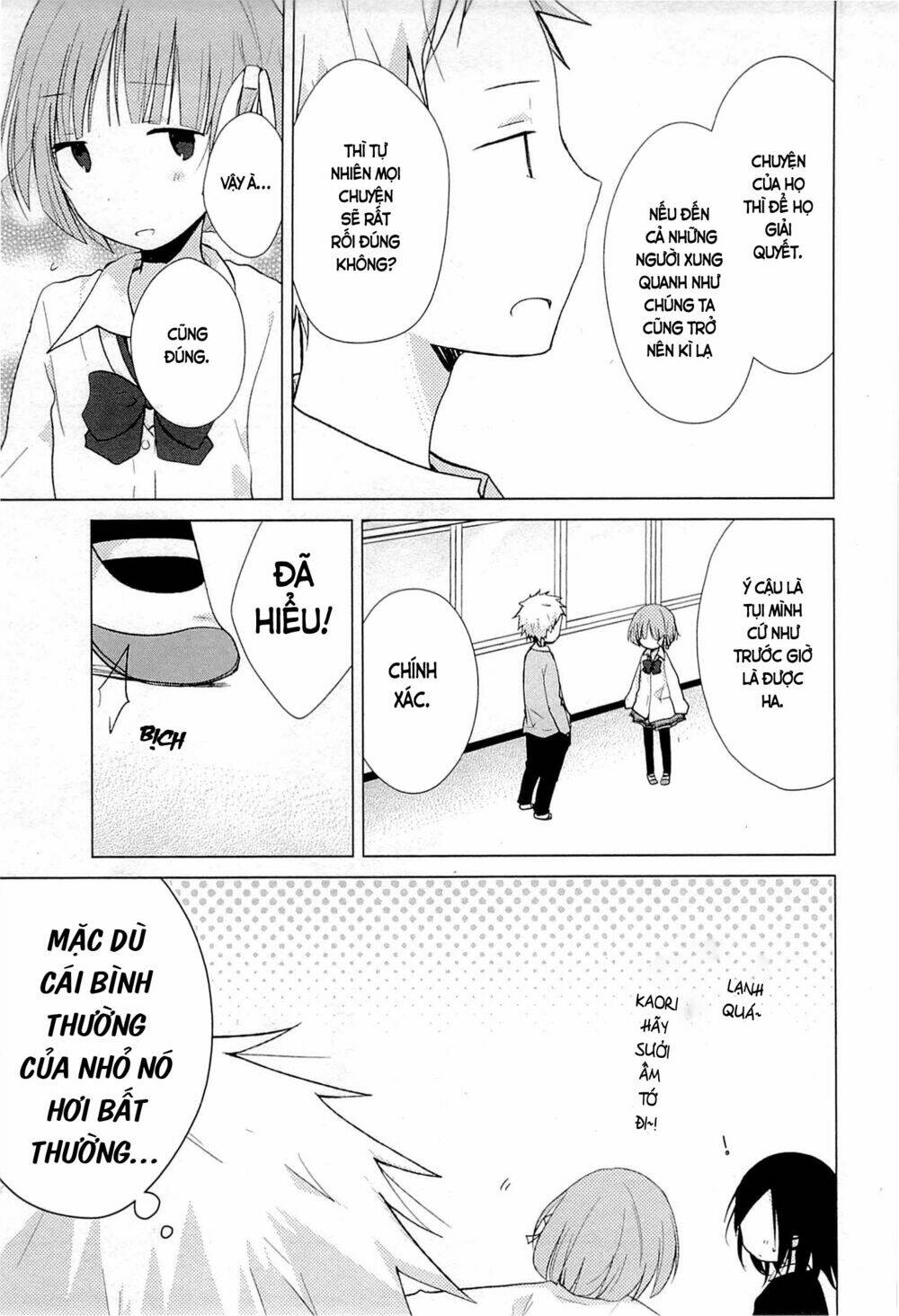 one week friends chapter 28 11