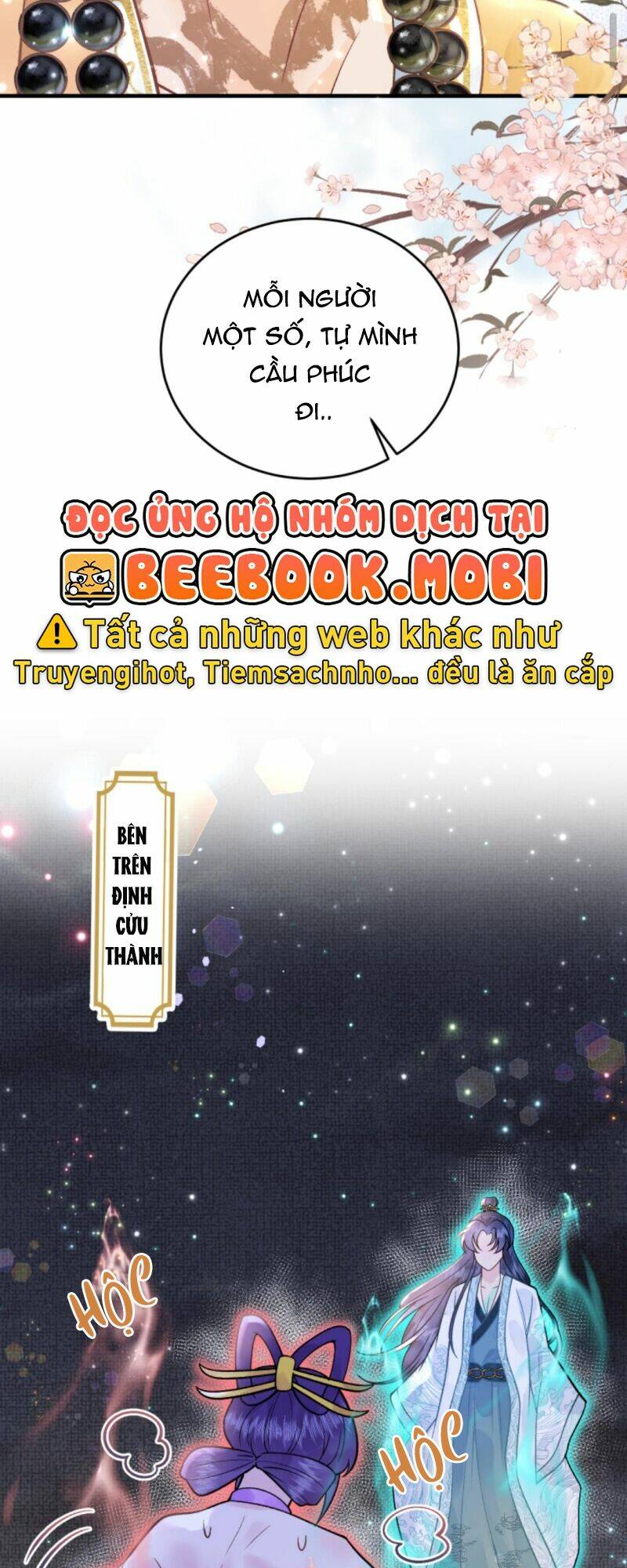 toàn tông môn đều là kẻ si tình, chỉ có ta là tỉnh táo chapter 64 4