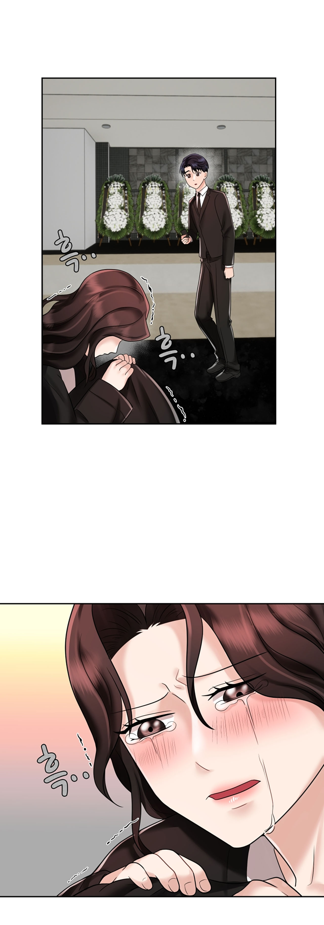 [18+] vì điên nên kết hôn chapter 11.2 4