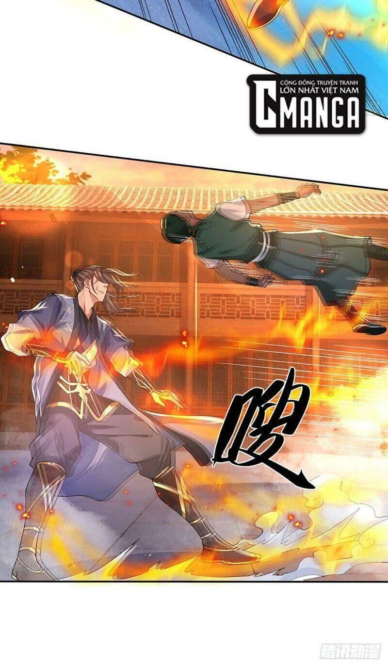 Ta Trở Về Từ Thế Giới Tu Tiên chapter 44 41