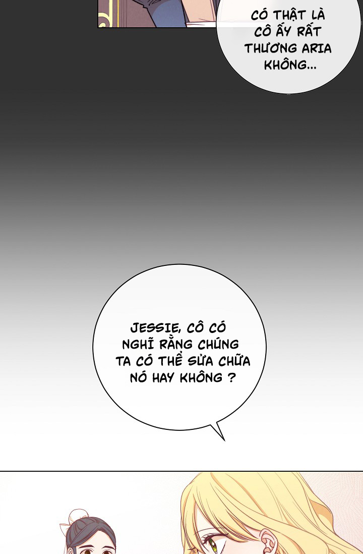 ác nữ đảo ngược đồng hồ cát chapter 2 43