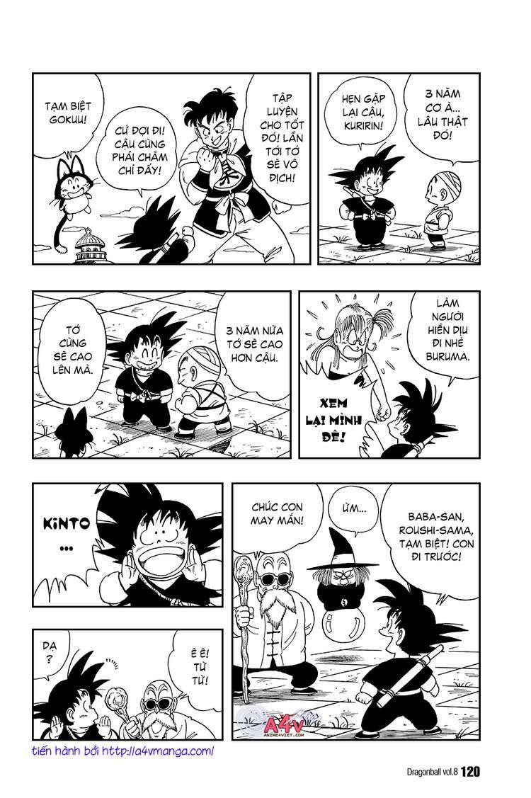 dragon ball - bảy viên ngọc rồng chapter 112 13