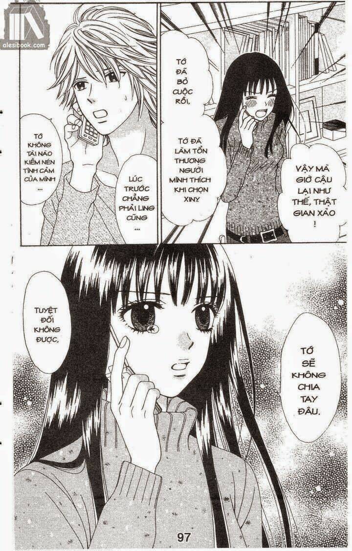 cảm giác trong tình yêu chapter 3 97