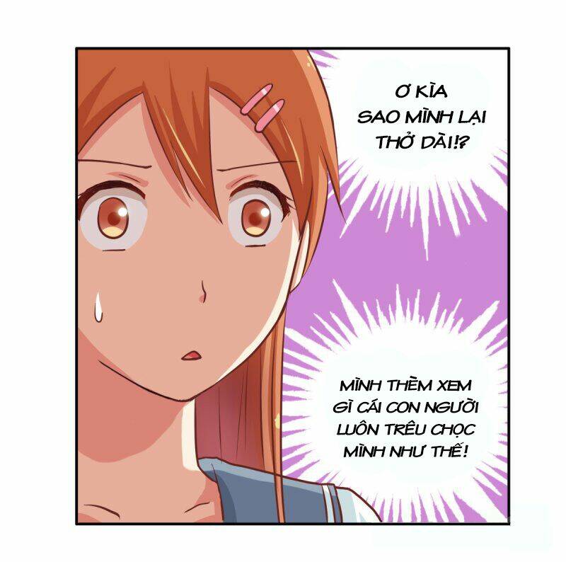 mối tình đầu có chút ngọt chapter 41 13