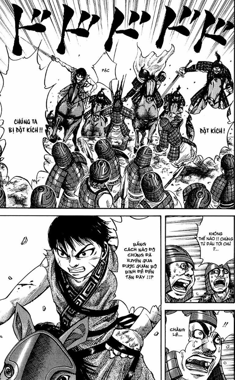 kingdom - vương giả thiên hạ chapter 62 4