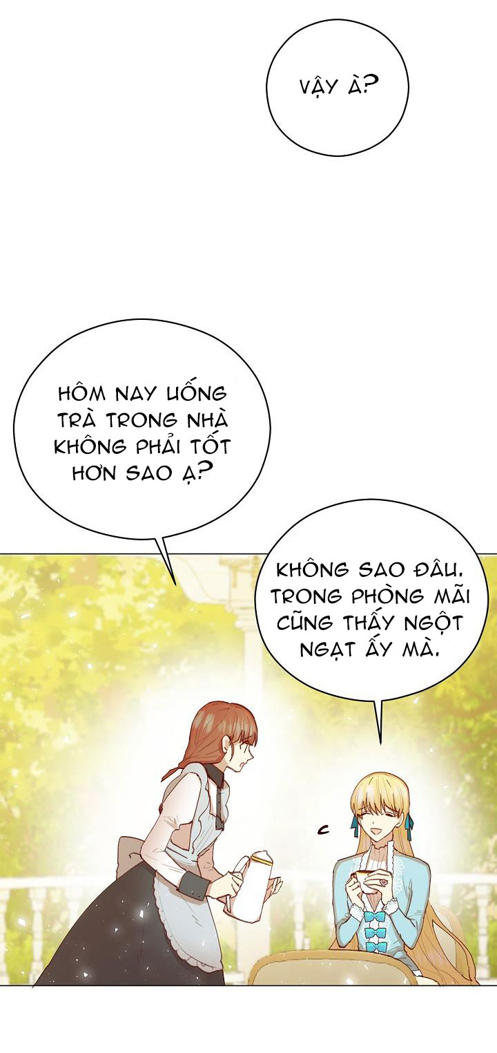 mối tình lãng mạn với kẻ phản diện chapter 11 25