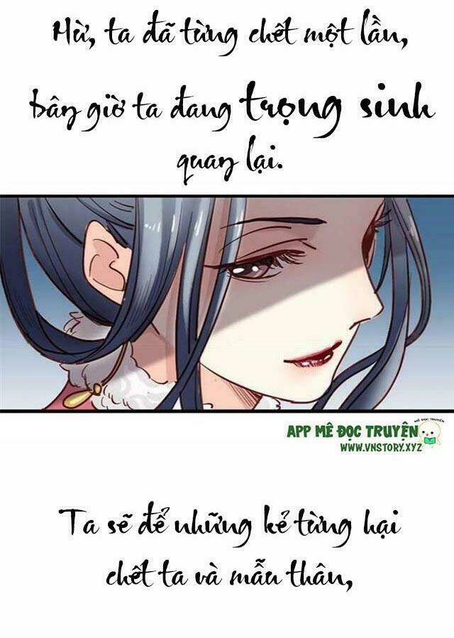 kiều nữ độc phi chapter 0 10