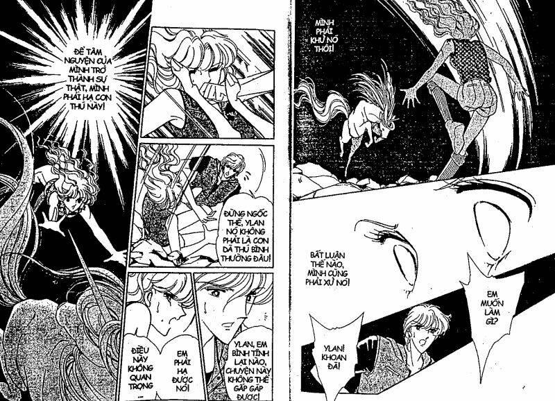 dấu phong ấn xanh chapter 11 14