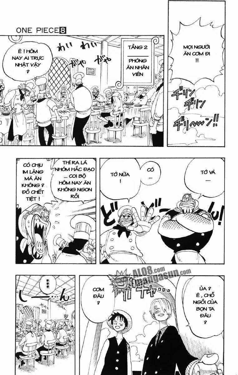 đảo hải tặc - one piece chapter 67 13