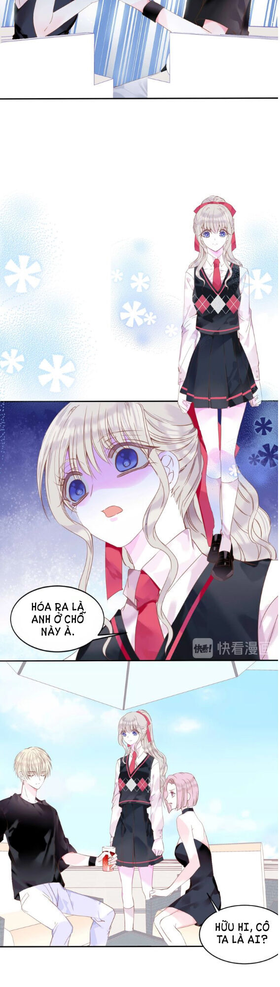 thiên thần sa ngã chapter 18 18