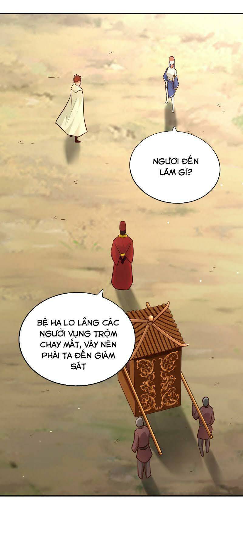 võ linh kiếm tôn chapter 111 29