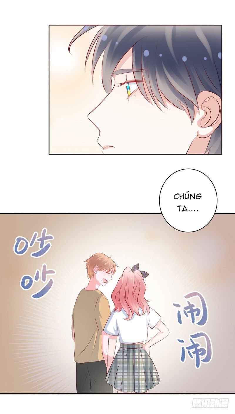 thư tay tình yêu của sơ hạ chapter 8 6