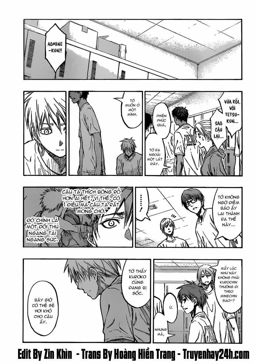 vua bóng rổ kuroko chapter 216 13