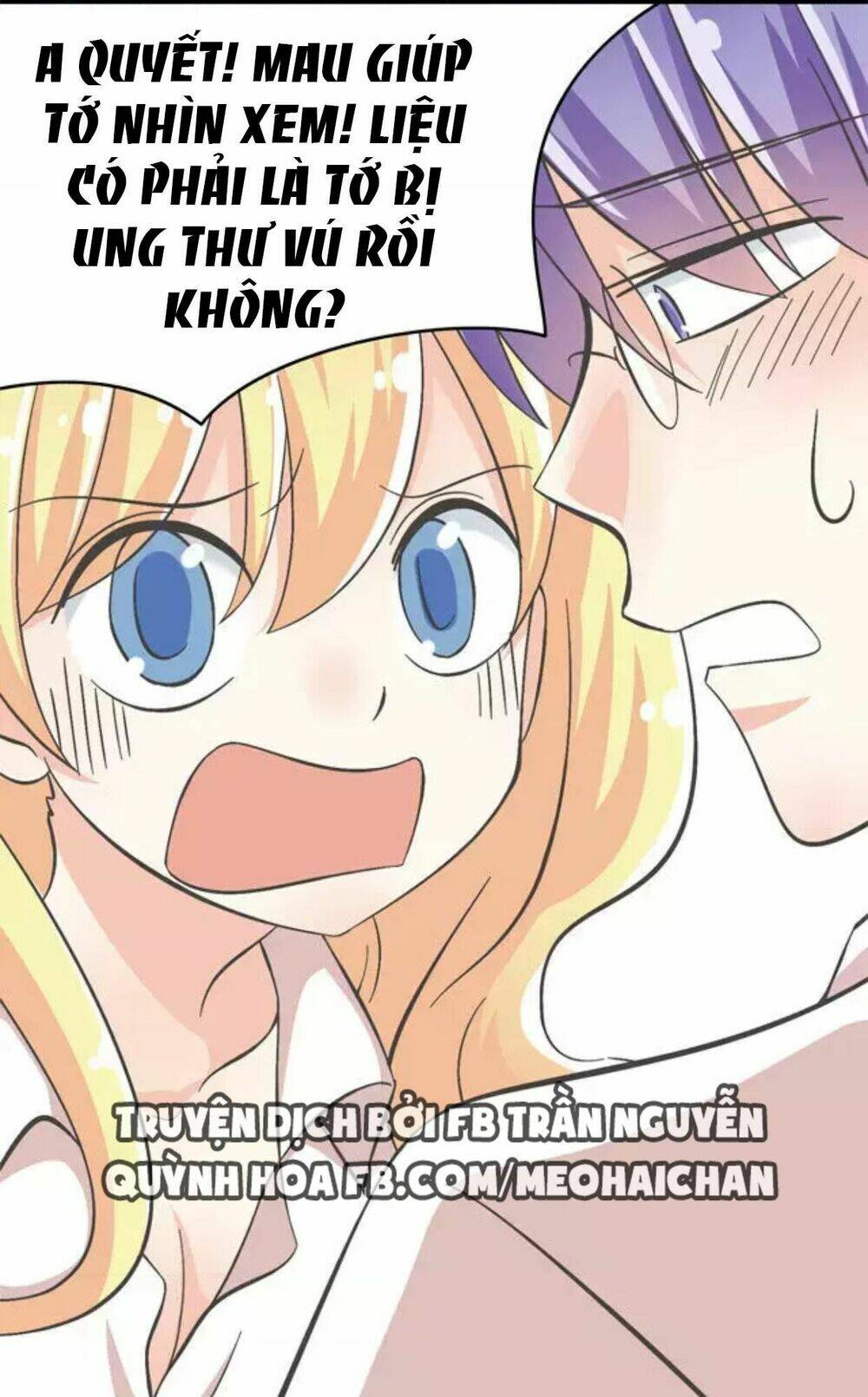 cái gì! cái gì! - chân du chapter 2 9