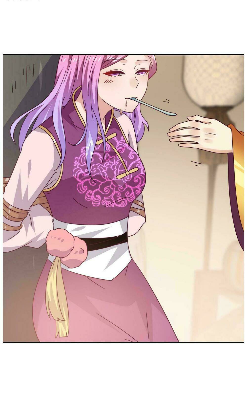 nữ hoàng thú sủng chapter 22 22