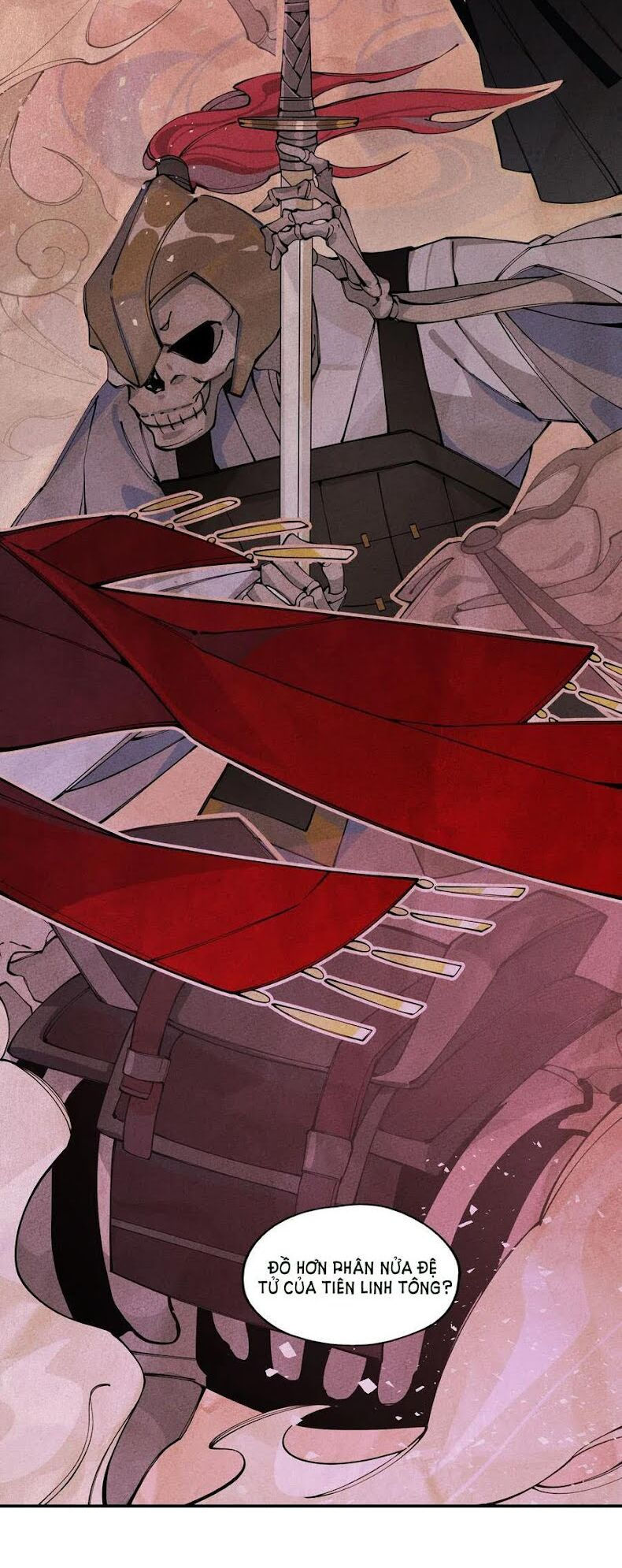 là thánh hoàng chính đạo, ta cưới ma tôn tà đạo？！ chapter 1 25