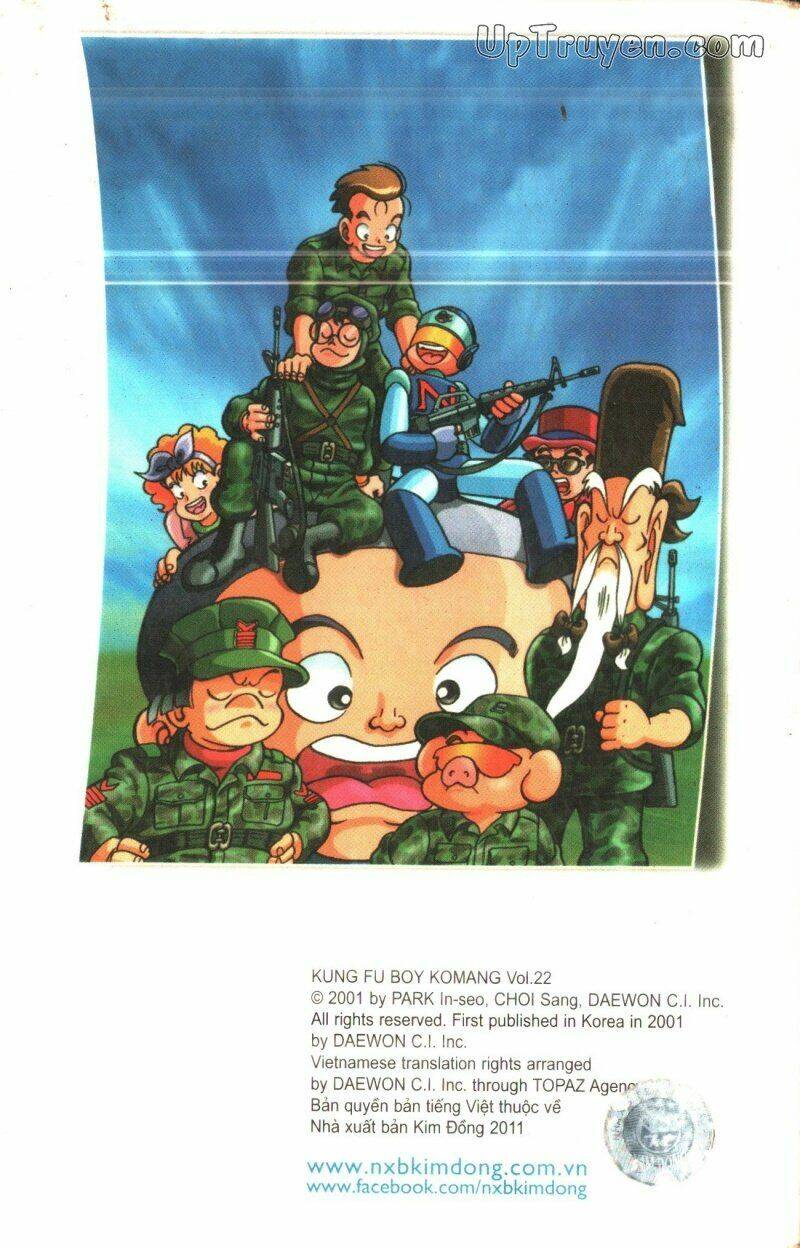 đội quân nhí nhố chapter 22 2