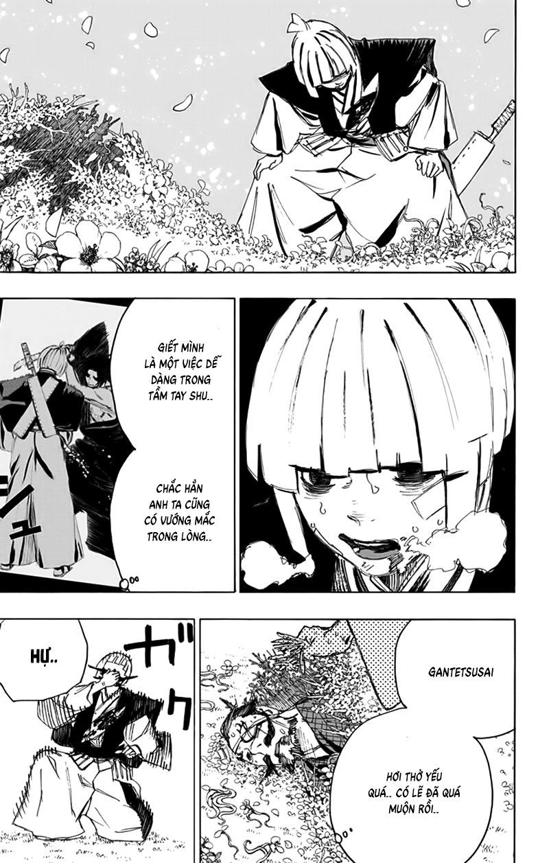 jigokuraku chapter 96 10