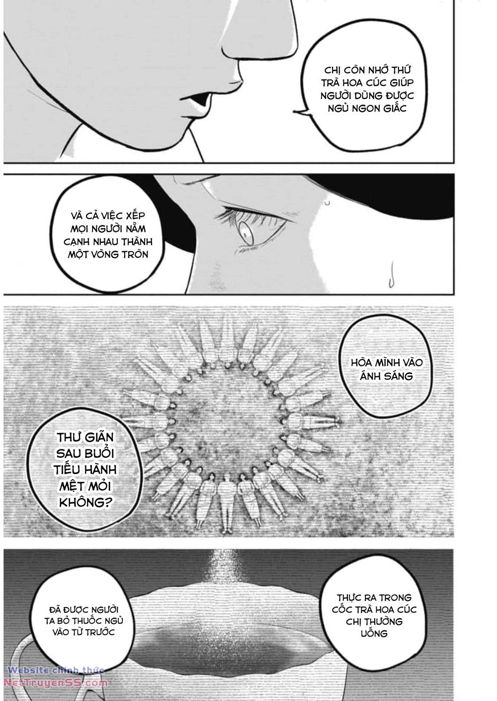 smiley - cười lên m chapter 54 16