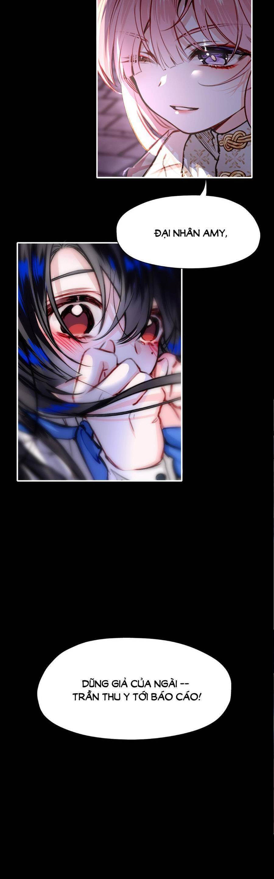 nghe nói tôi là đại tiểu thư phản diện chapter 28 3