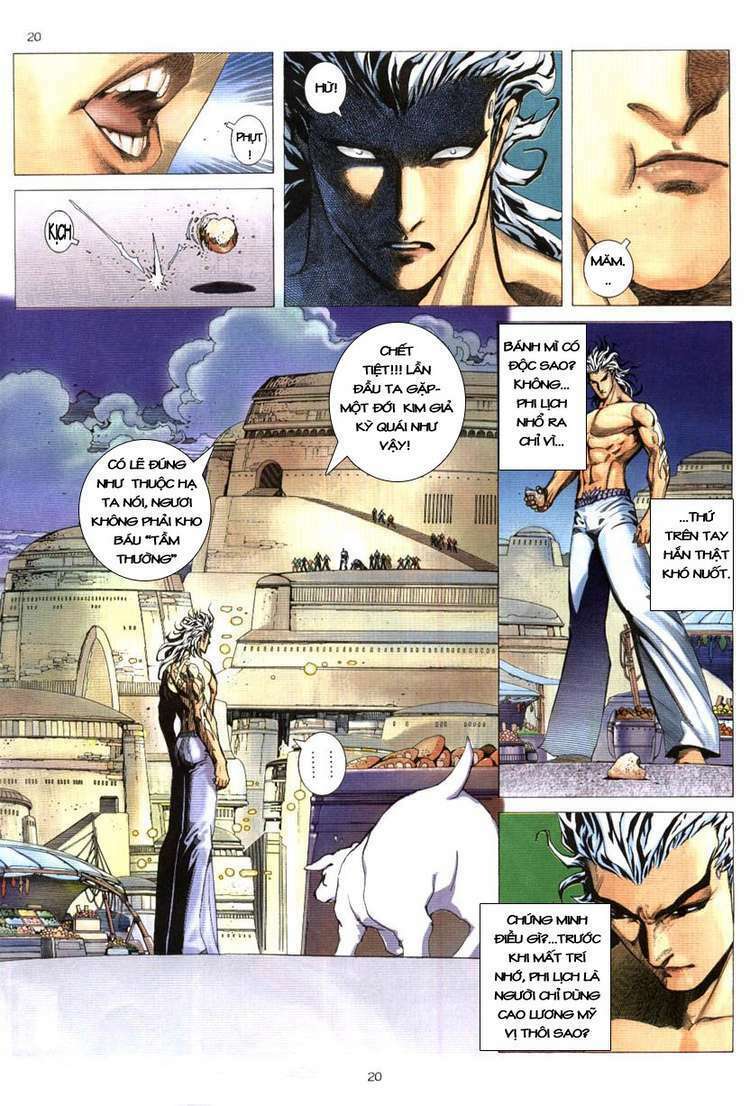 võ thần phượng hoàng chapter 1 18