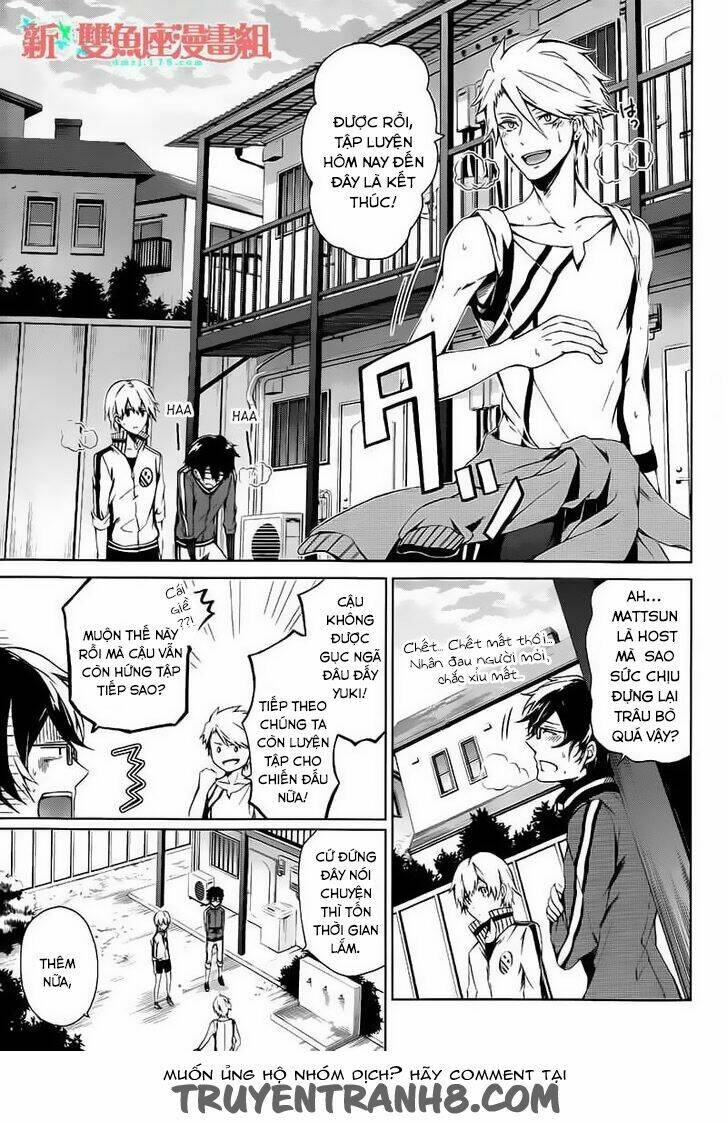 con đường súng đạn chapter 5 5