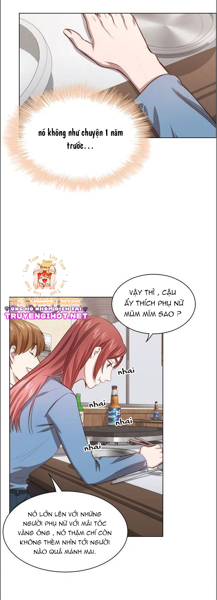 vướng vào mối quan hệ ngoài ý muốn chapter 18 23