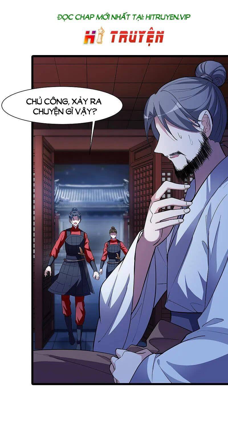 phượng nghịch thiên hạ chapter 495.1 5