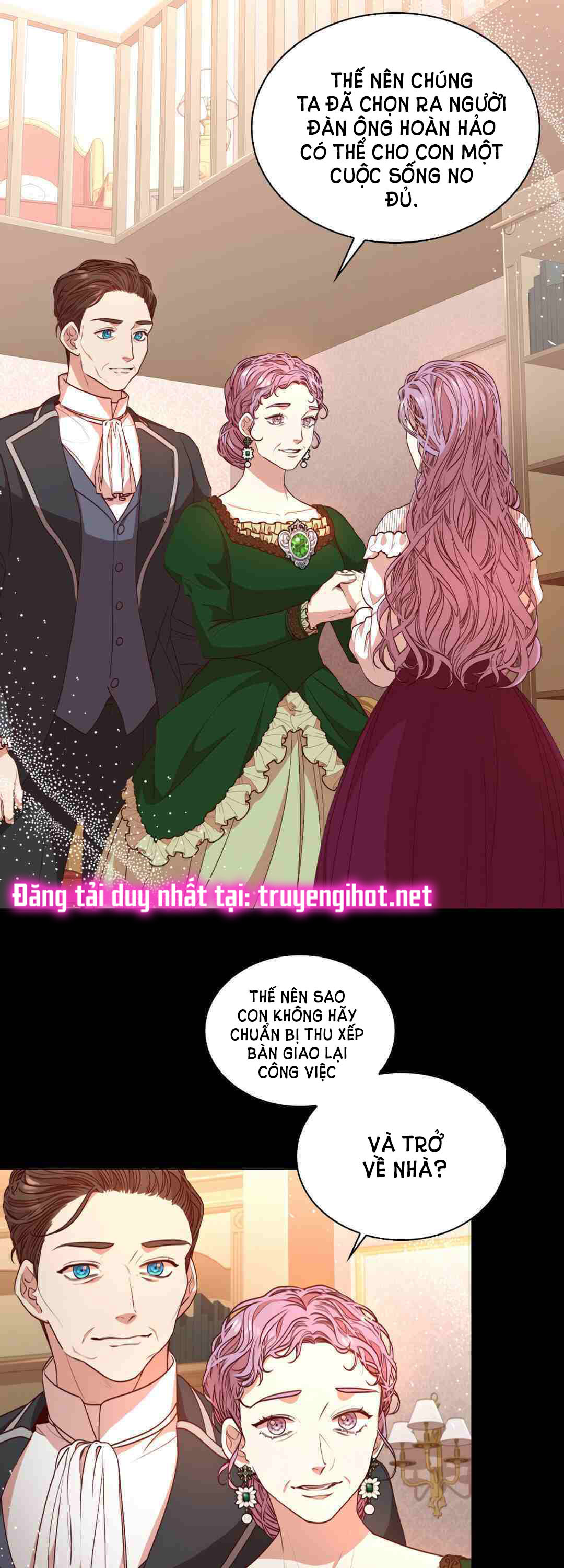 trở thành thư ký của bạo chúa chapter 23 8