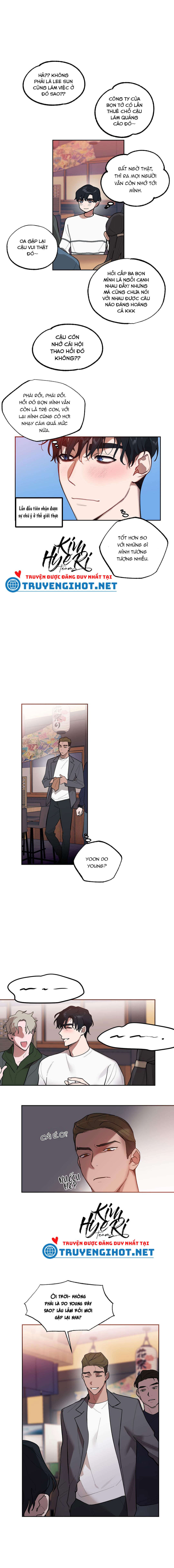 cách duy trì bí mật chapter 7.3 2