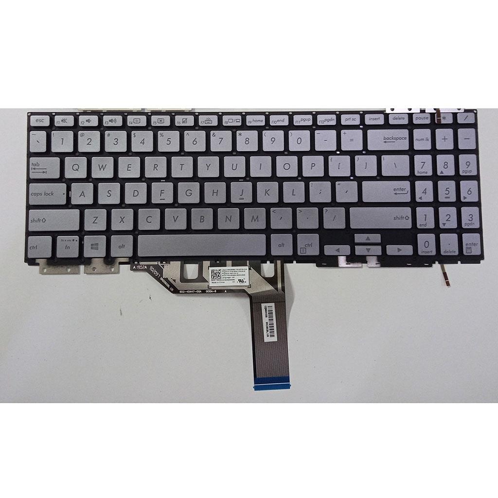 US English Keyboard Replacement for Flip 15 High Performance