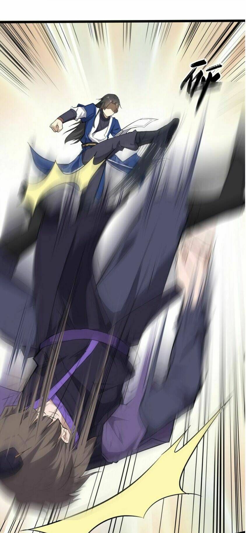 đại nghịch chi môn chapter 31 30