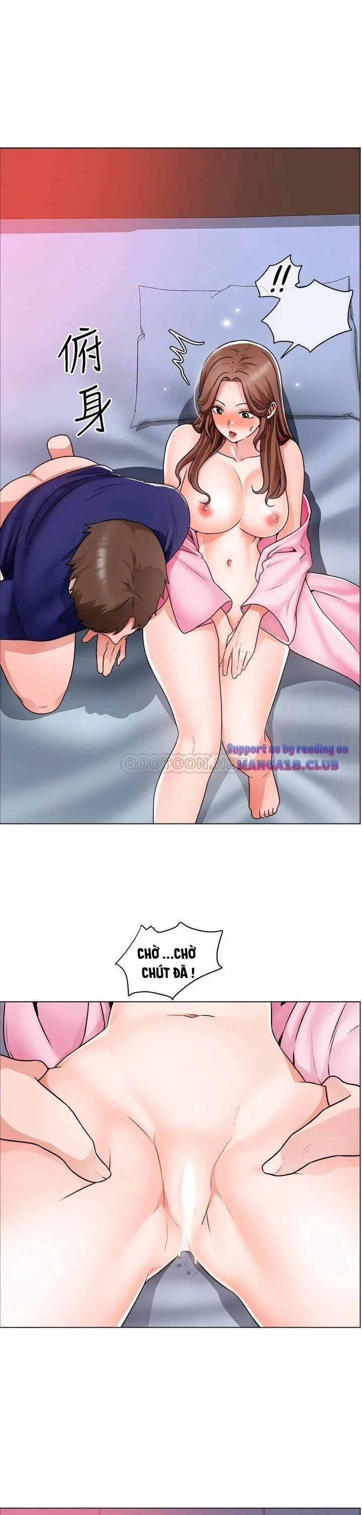 công trường hoan lạc chapter 14 21