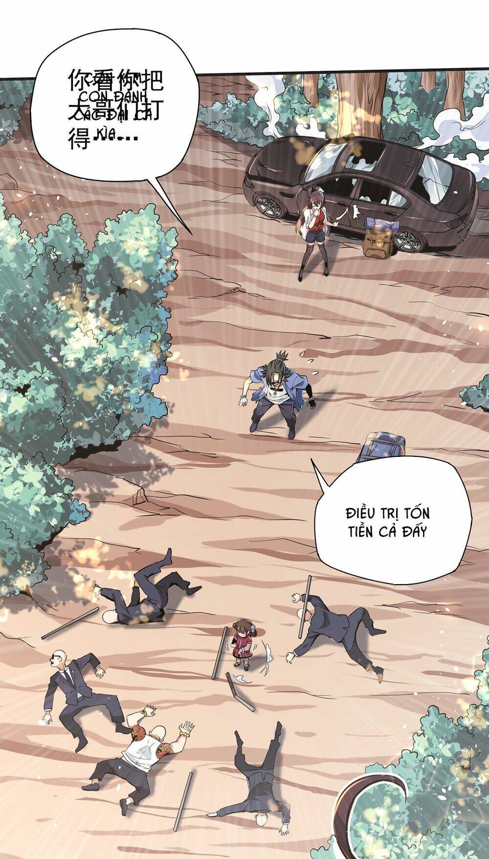 ông bố bỉm sữa chapter 1 35