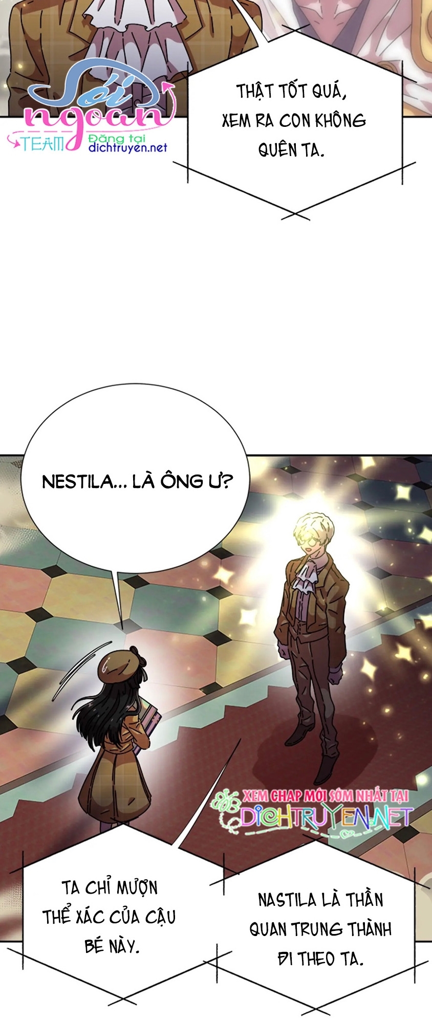 con gái bảo bối của ma vương chapter 81 54