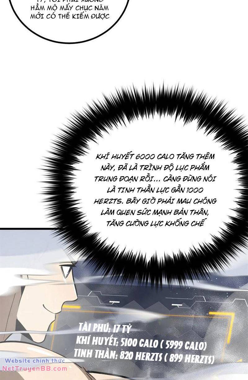 toàn cầu cao khảo chapter 247 10