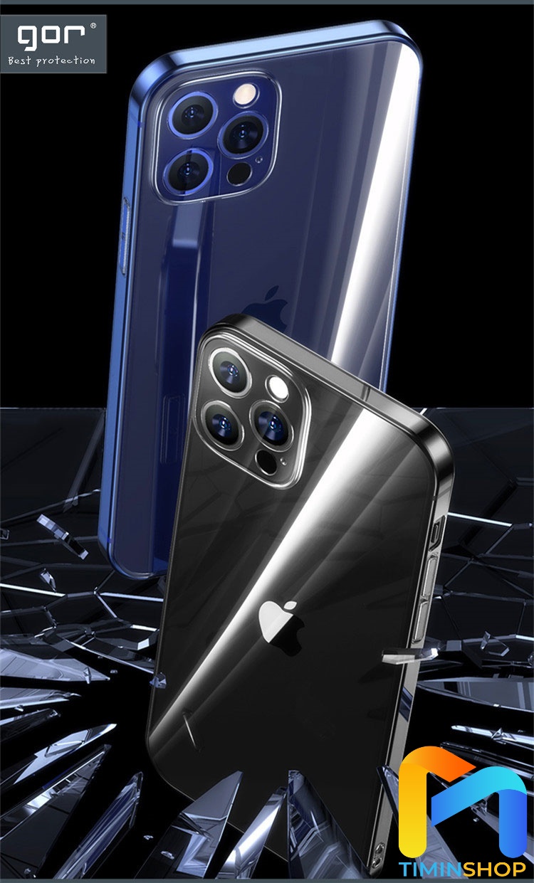 Ốp lưng dành cho iPhone 14/ 14 Plus/ 14 Pro/ 14 Pro Max/ 13/ 13 Pro/ 13 Pro Max - bảo vệ cả camera