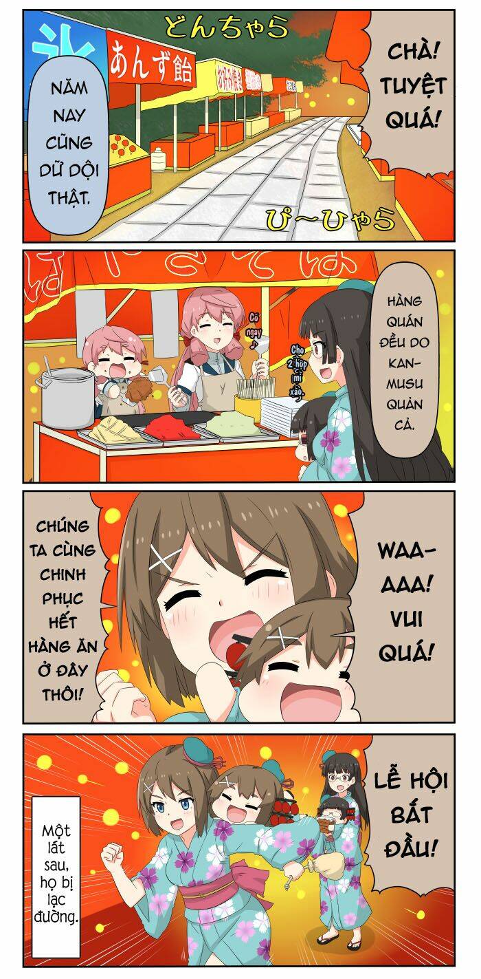 puchi collection! chapter 35 2