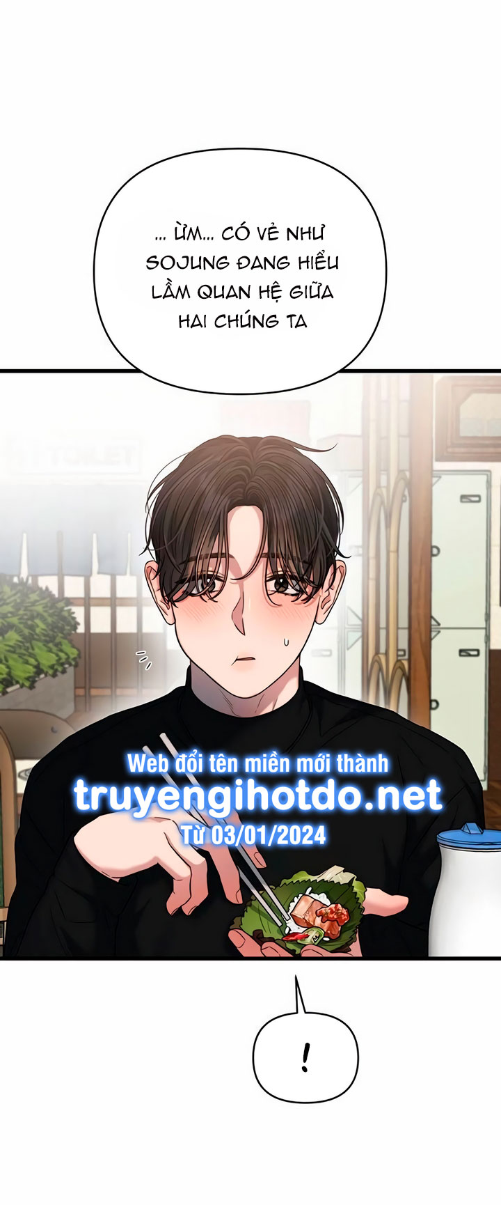 [18+] dục vọng tao nhã chapter 37.1 14