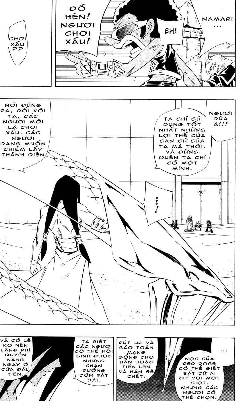 vua pháp thuật chapter 268 11