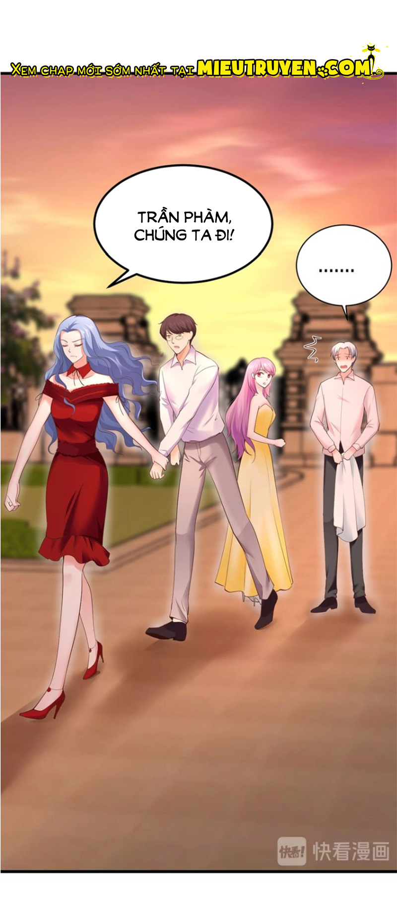 độc nhất sủng ái của thủ tịch chapter 41 8