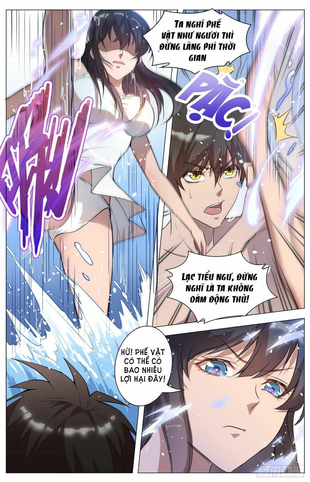 trùng sinh hải hoàng chapter 7 10